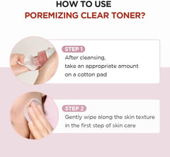 SKIN1004 Madagascar Centella Poremizing Clear Toner - 210ml SKIN1004