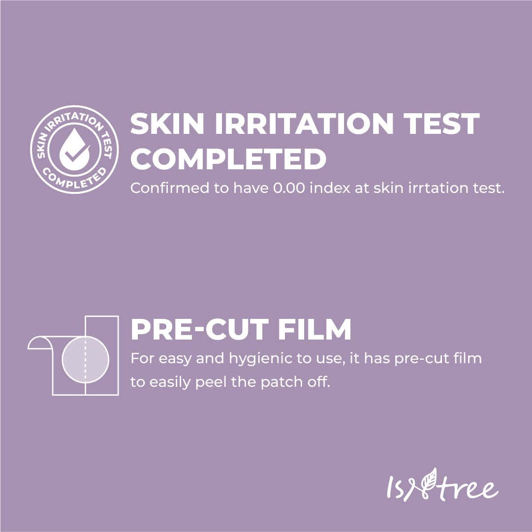 ISNTREE Onion Newpair Pimple Patch Skin Fit (15 Patches) Invisible matte patch | Blemish Care | Spot Care | Ultra-thin tapered edge ISNTREE
