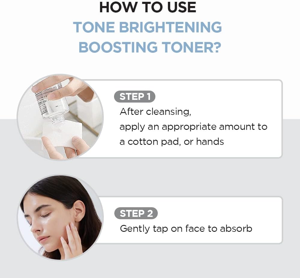 SKIN1004 Madagascar Centella Tone Brightening Boosting Toner - 210ml SKIN1004