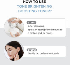 SKIN1004 Madagascar Centella Tone Brightening Boosting Toner - 210ml SKIN1004