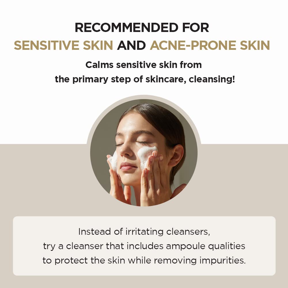 SKIN1004 Madagascar Centella Ampoule Foam - 125ml SKIN1004