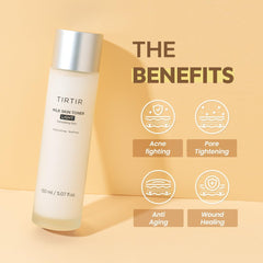 TIRTIR MILK SKIN TONER LIGHT - 150ML TIRTIR