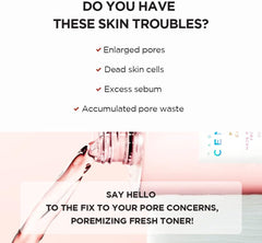 SKIN1004 Madagascar Centella Poremizing Clear Toner - 210ml SKIN1004