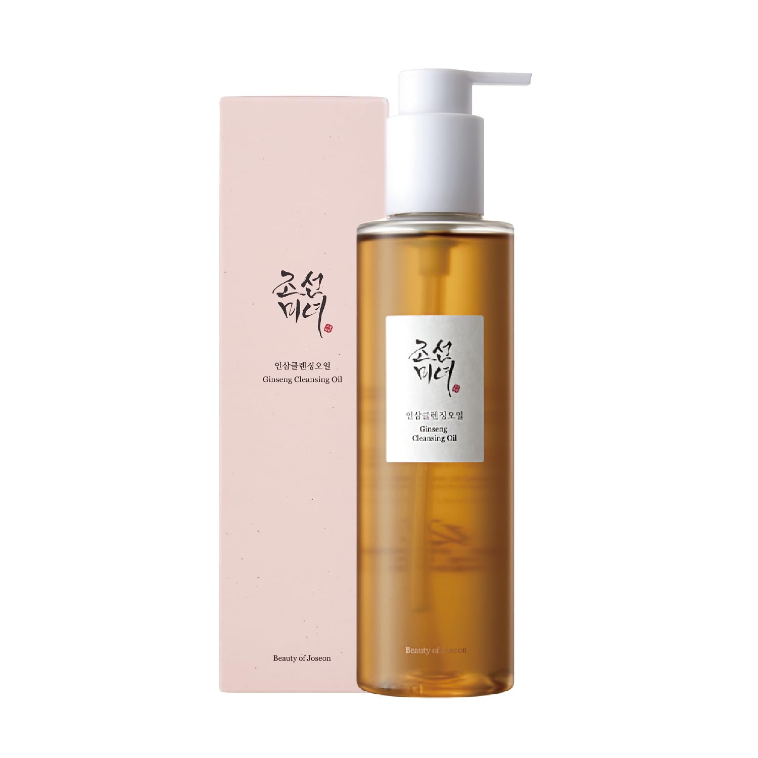 Beauty Of Joseon Ginseng Cleansing Oil - 210ml Beauty Of Joseon