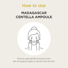 SKIN1004 Madagascar Centella Ampoule 30ml SKIN1004