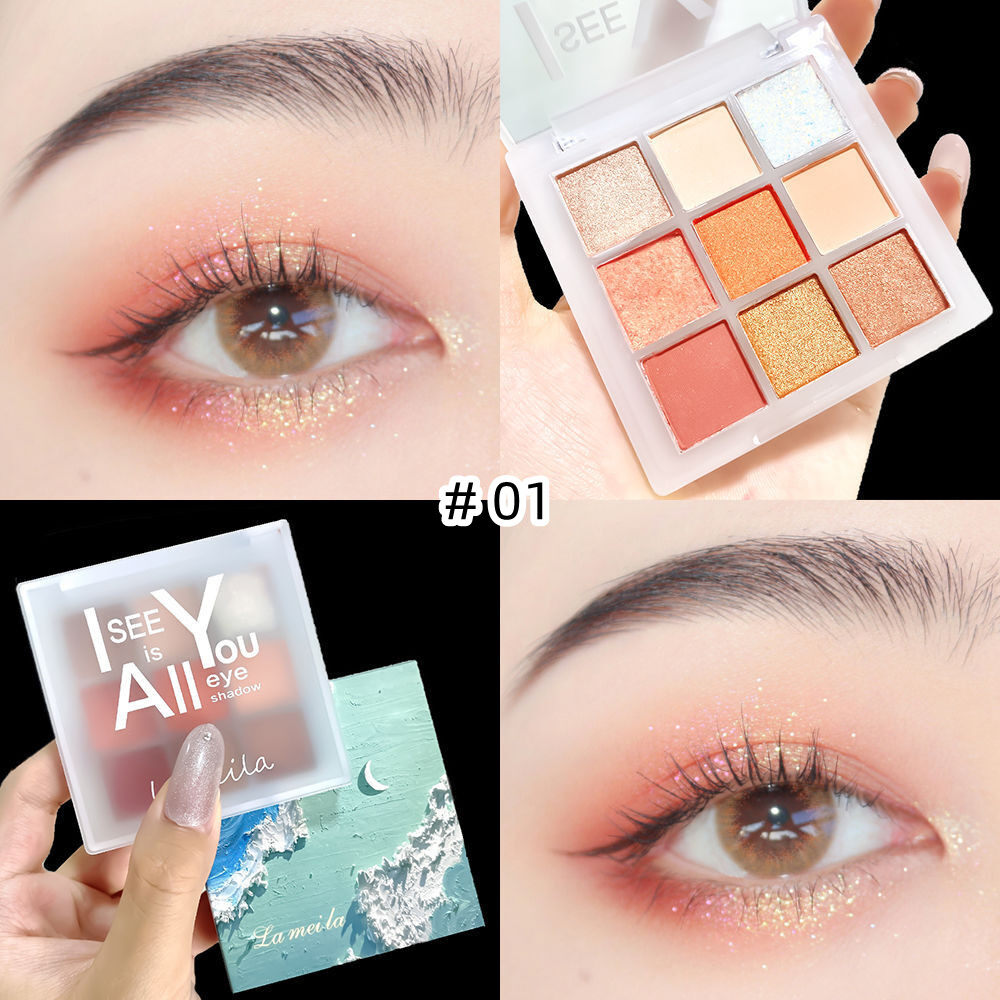 10 IN 1 MUST HAVE MAKEUP COMBO O.TWO.O