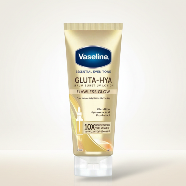 Vaseline Gluta-Hya Dewy Radiance 70x - 200ml Glo Arabia