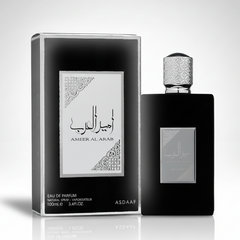 ASDAAF Ameer Al Arab (Black) - 100ml ASDAAF