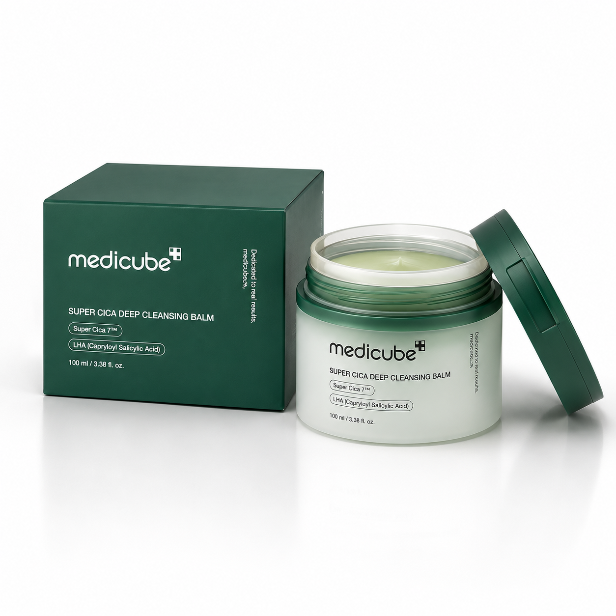 Medicube Super Cica Deep Cleansing Balm - 100ml | Best Before 03-10-2026 Medicube