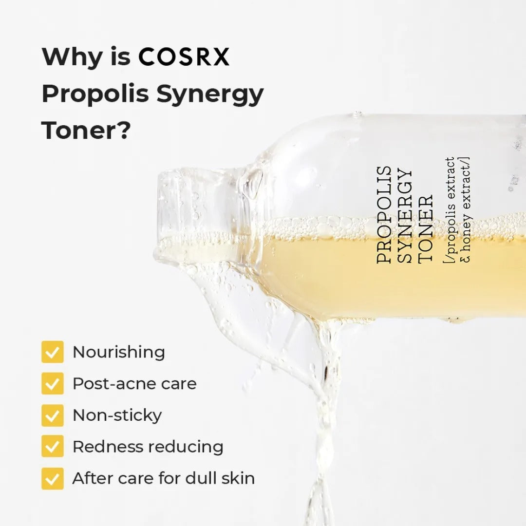Cosrx Full Fit Propolis Synergy Toner 150ml COSRX