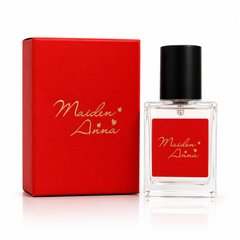 Maiden Anna Inner Perfume Private Red Rose Maiden Anna