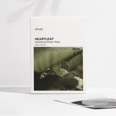 Anua Heartleaf 77% Soothing Sheet Mask Anua