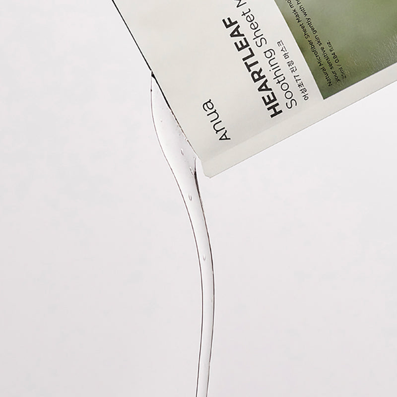 Anua Heartleaf 77% Soothing Sheet Mask Anua
