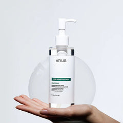Anua Heartleaf Pore Control Cleansing Oil Mild - 200ml Anua