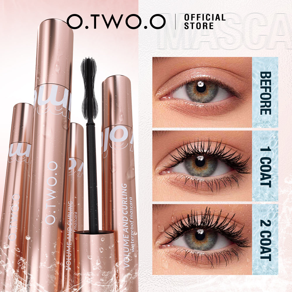 O.TWO.O 4D Smudge Proof Lash Extension Mascara - 7g O.TWO.O