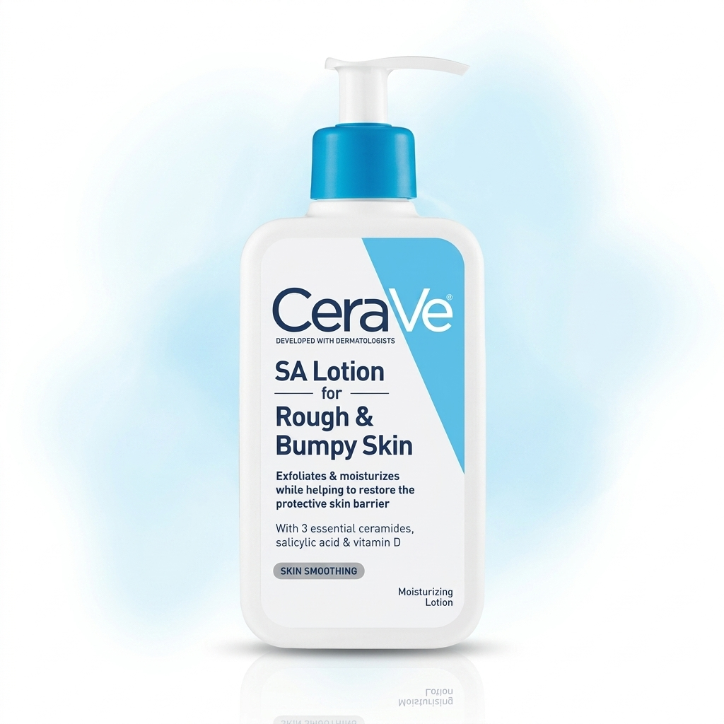 CeraVe SA Lotion For Rough & Bumpy Skin - 237ml CeraVe