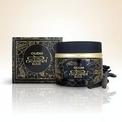 NABEEL Oudh Black 60 G Glo Arabia