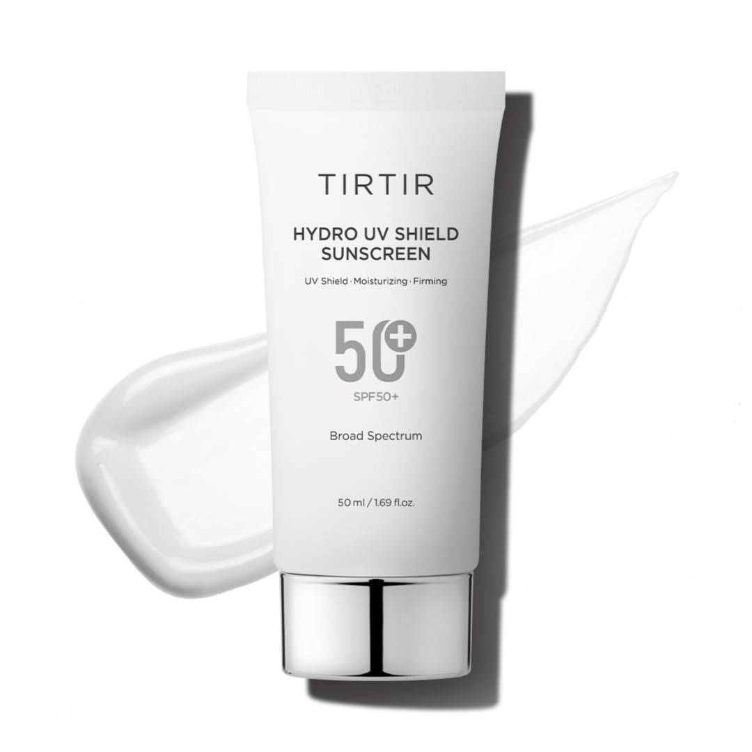 TIRTIR UV Shield Sun Screen - 50ml Glo Arabia
