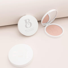 Brilliant Colours Hyper Hydra Pressed Powder - 7gm Briliant Colours