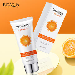 Bioaqua Vitamin C Moisturizing Cleanser - 100g Bioaqua