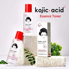 Guanjing Kojic Acid Essence Toner Repair & Brighten - 100ml GuanJing Beauty