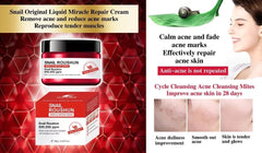 Roushun Miracle Repair Cream _ Snail Roushun - 60g ROUSHUN