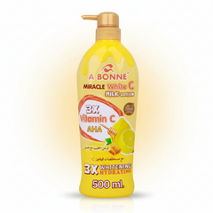 A BONNE Miracle White C Milk Lotion - Vitamin C A Bonne