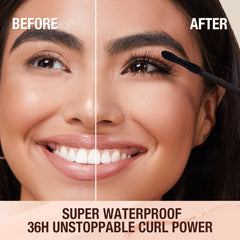 O.TWO.O 4D Smudge Proof Lash Extension Mascara - 7g O.TWO.O