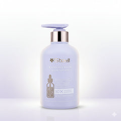 Shawill Radiance Glow Body Lotion – 500ml Glo Arabia
