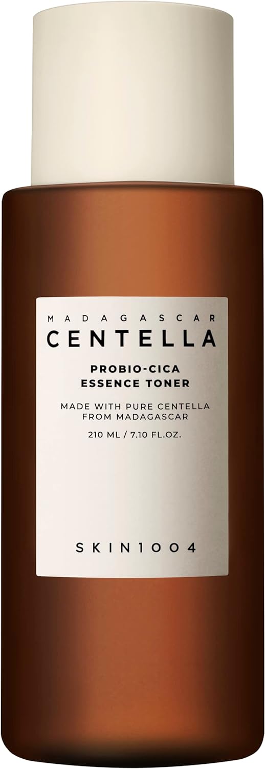 SKIN1004, Madagascar Centella Probio-Cica Essence Toner 210ml SKIN1004