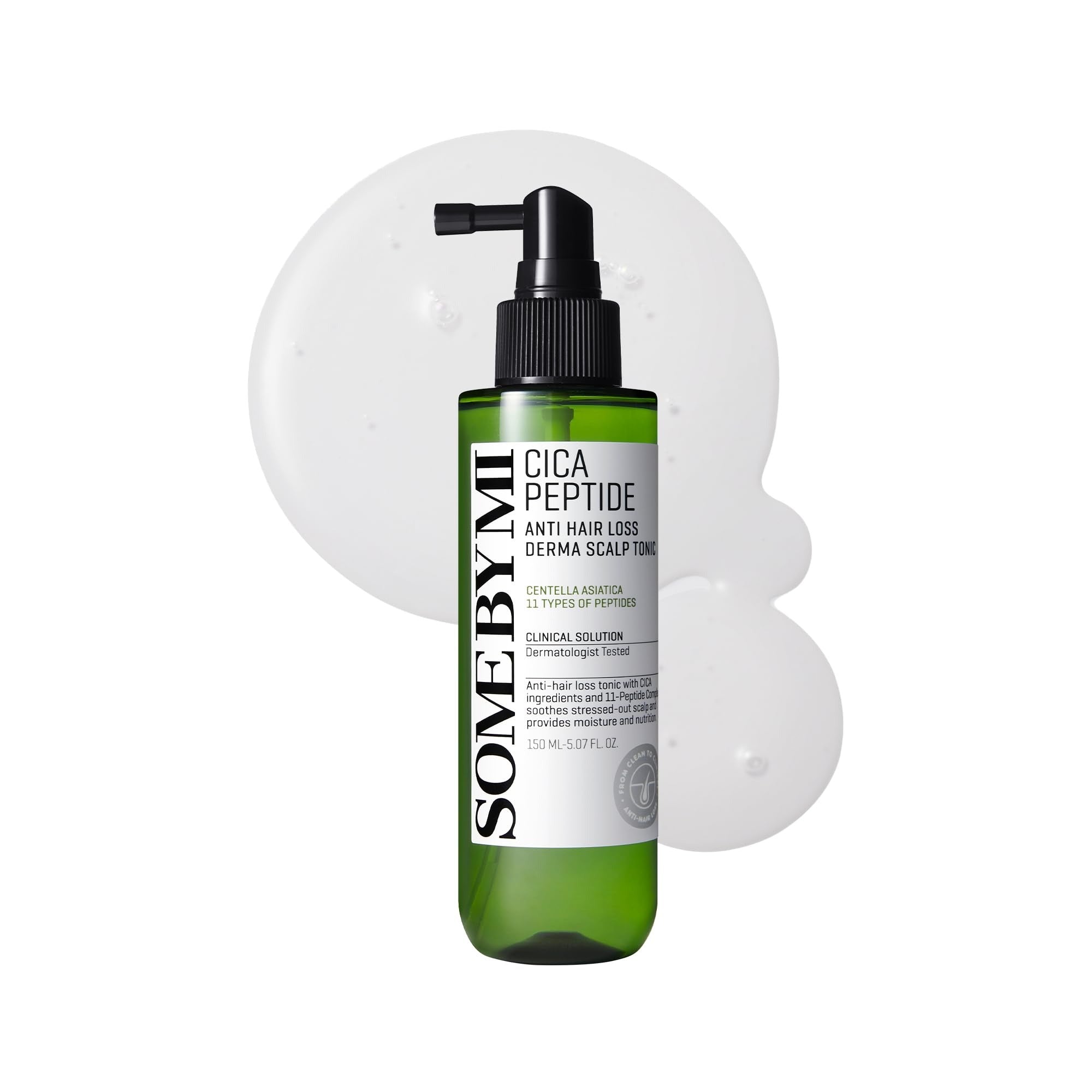 Some By Mi Cica Peptide Anti Hair Loss Derma Scalp Tonic - 150ml SOME BY MI
