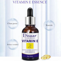 Disaar Vitamin E Moisturizing Essence- 30ml Disaar