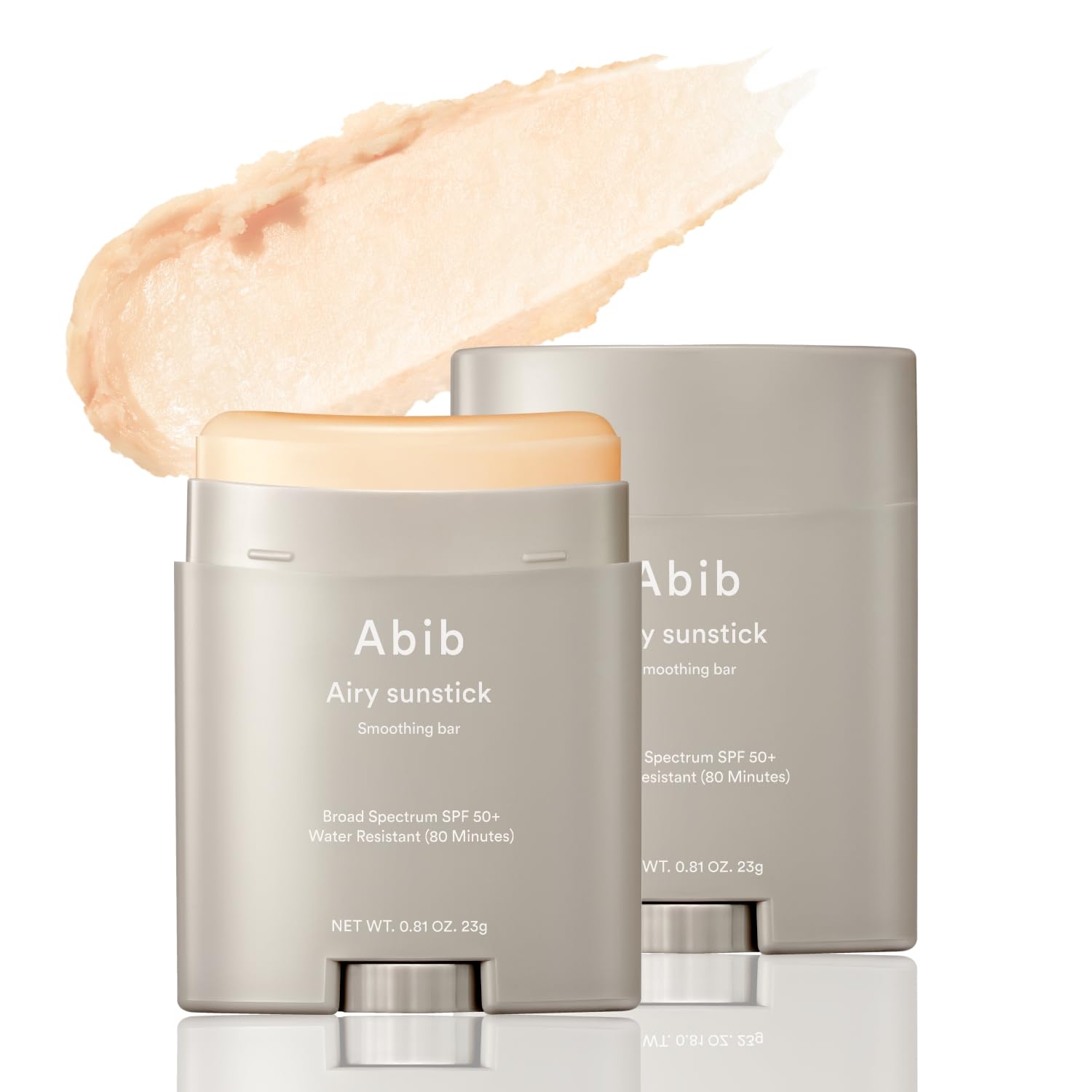 Abib Airy Sunstick - Smoothing Bar - 23g Abib
