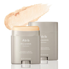Abib Airy Sunstick - Smoothing Bar - 23g Abib
