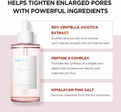 SKIN1004 MADAGASCAR CENTELLA POREMIZING FRESH AMPOULE - 100ML SKIN1004