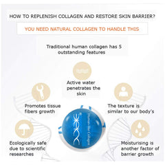 Disaar Natural Collagen Beauty Soap - 100g DISAAR