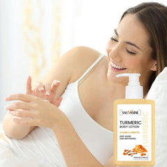 Sauvasine Turmeric Body Lotion - 100ml LANTHOME