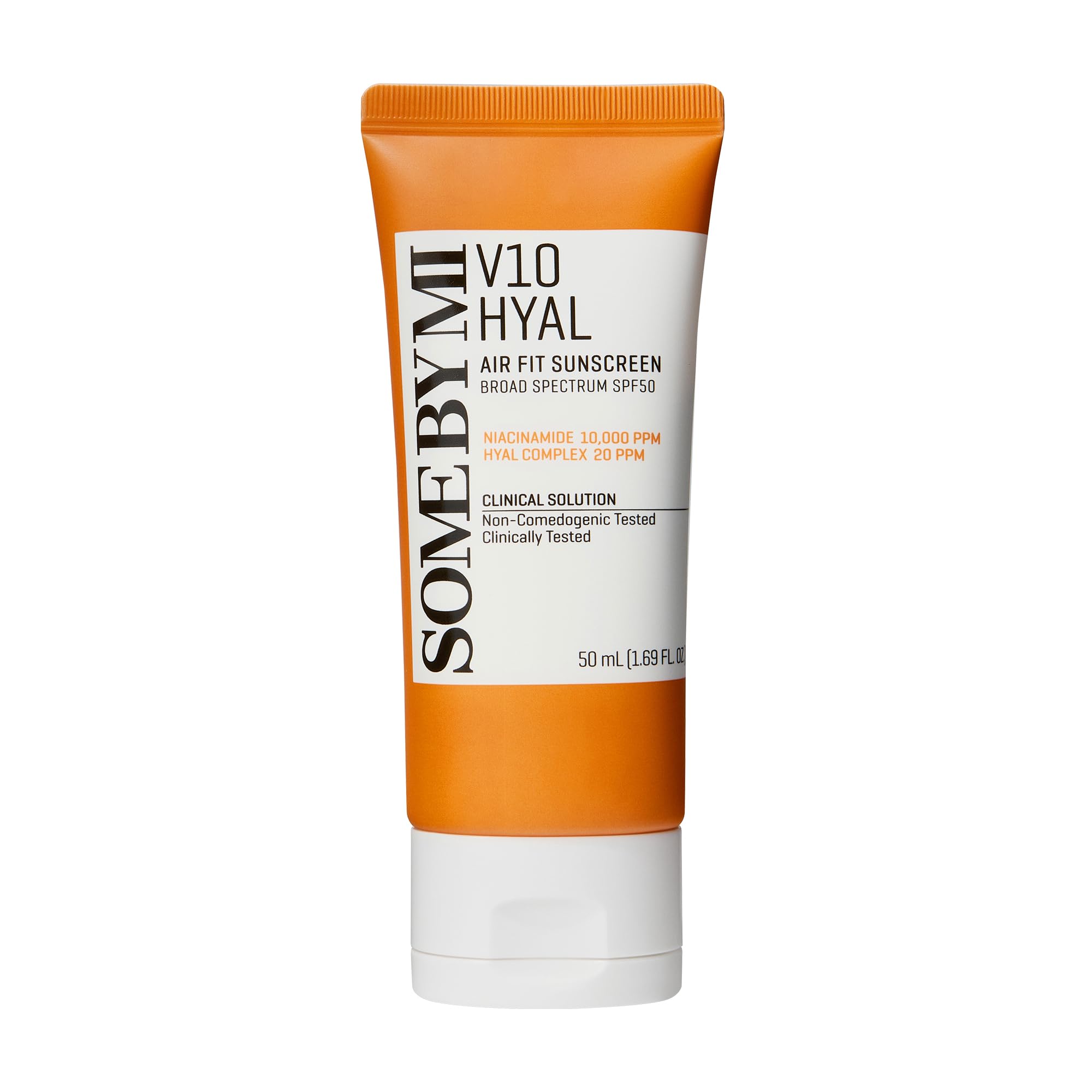 Some By Mi V10 HYAL AIR FIT SUNSCREEN SOME BY MI