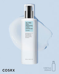 Cosrx Oil-Free Ultra-Moisturizing Lotion - 100ml COSRX