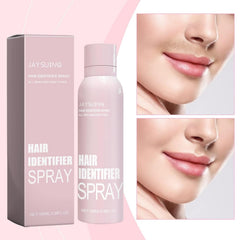 Jaysuing Hair Identifier Spray with face shaving razors Jaysuing