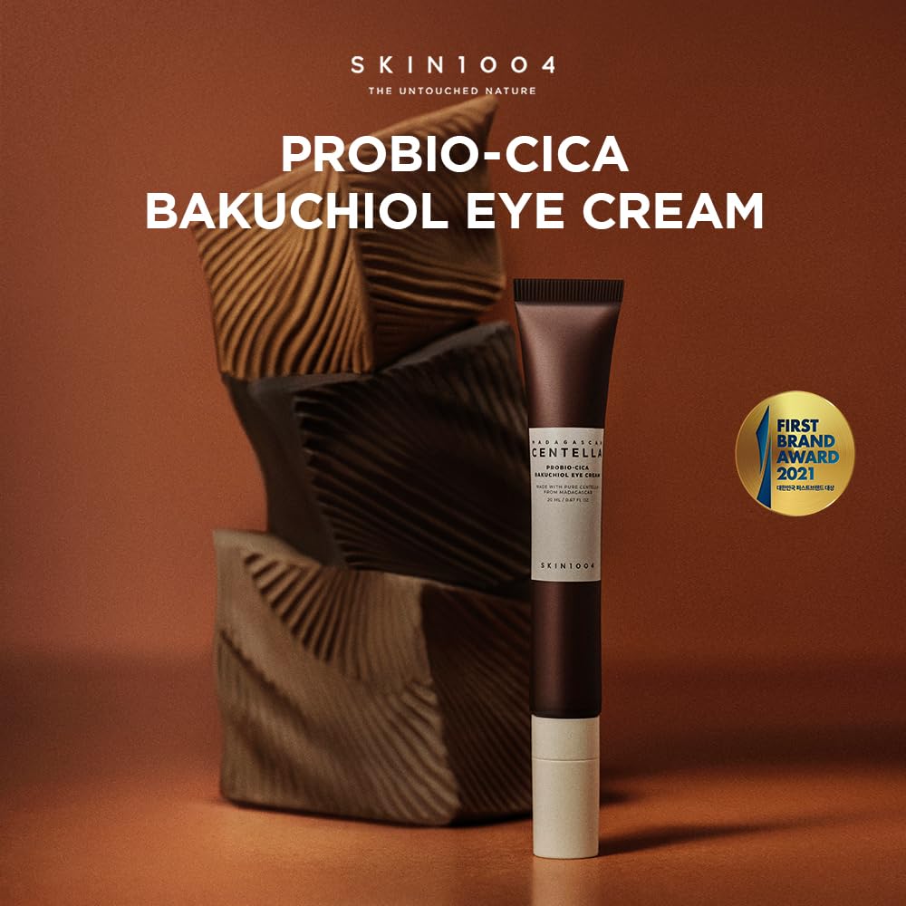 SKIN1004 Madagascar Centella Probio-Cica Bakuchiol Eye Cream - 20ml SKIN1004