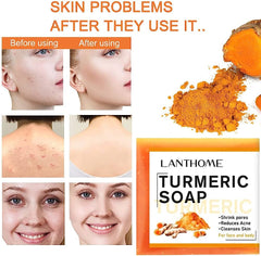 Lanthome Turmeric Soap - 100g LANTHOME