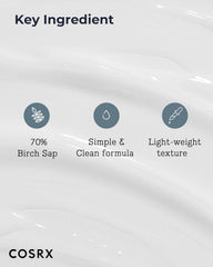 Cosrx Oil-Free Ultra-Moisturizing Lotion - 100ml COSRX
