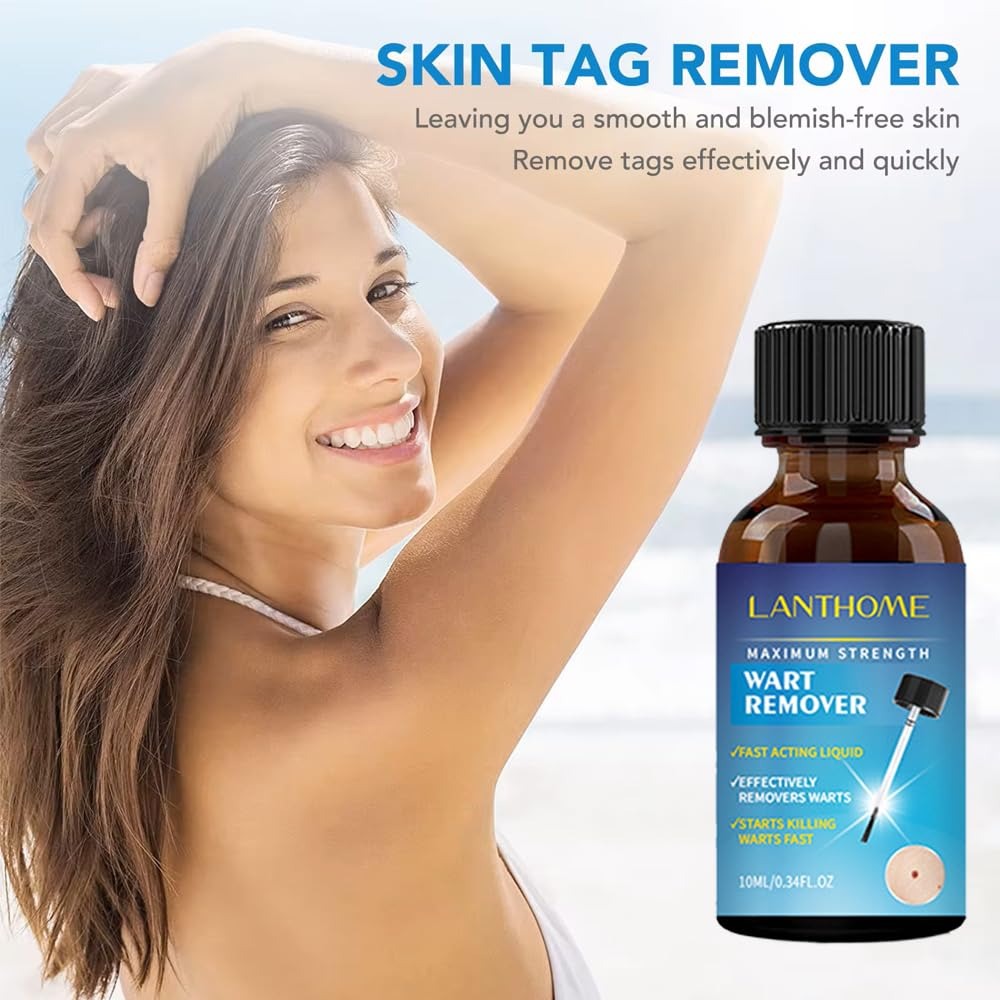 Lanthome Wart Remover - 10ml LANTHOME