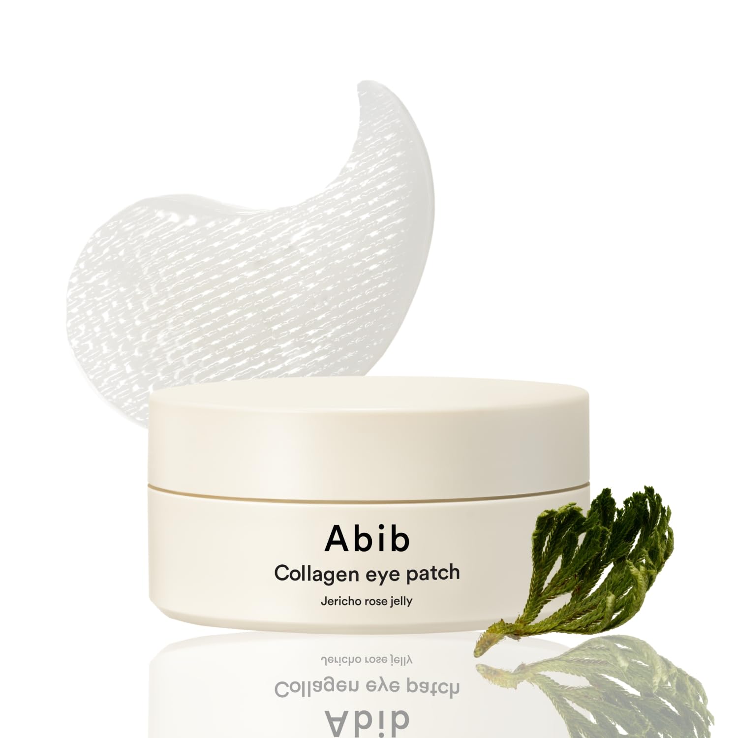 Abib Collagen Eye Patch Jericho Rose Jelly - 60pcs Collagen