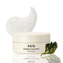 Abib Collagen Eye Patch Jericho Rose Jelly - 60pcs Collagen