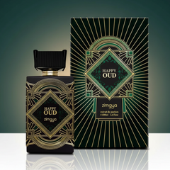 Zimaya Happy Oud 100 ml Glo Arabia