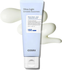 COSRX Ultra Light Invisible Sunscreen - 50mL COSRX