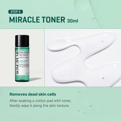 Some By Mi AHA.BHA.PHA 30Days Miracle Starter Kit SOME BY MI