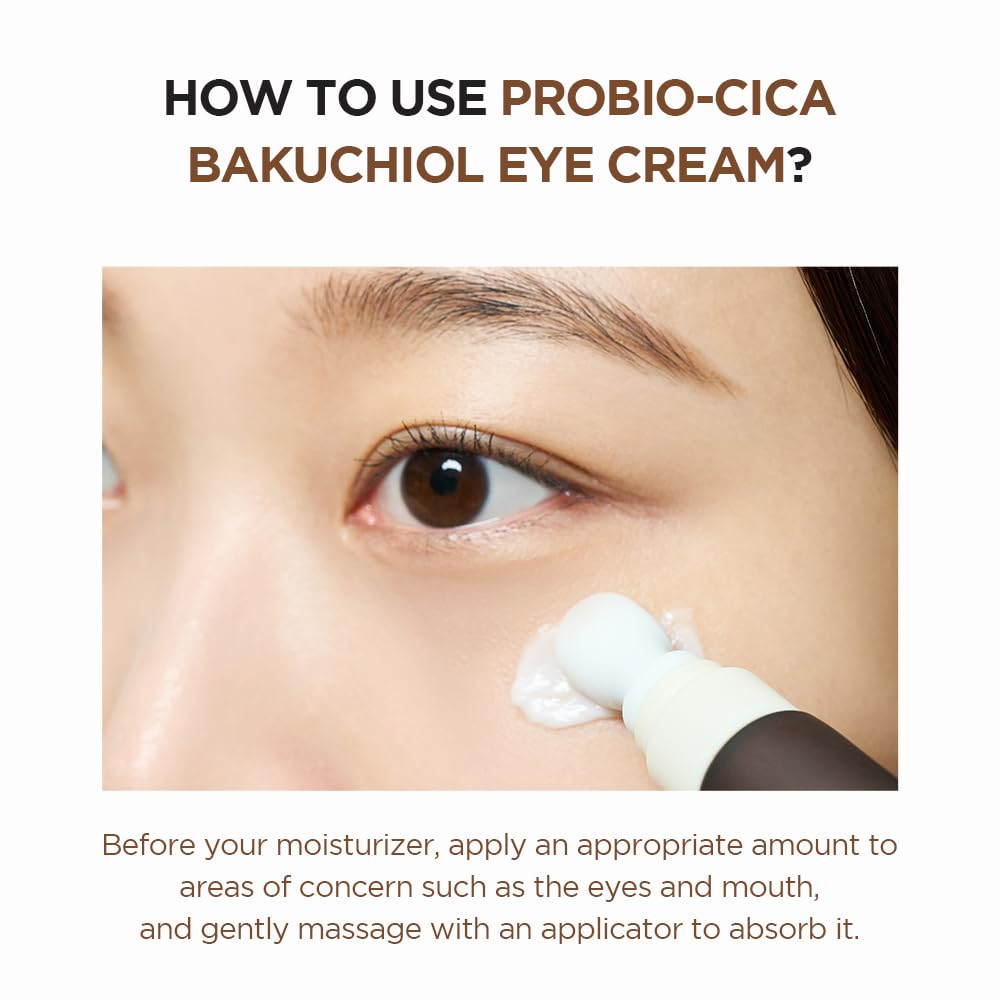 SKIN1004 Madagascar Centella Probio-Cica Bakuchiol Eye Cream - 20ml SKIN1004